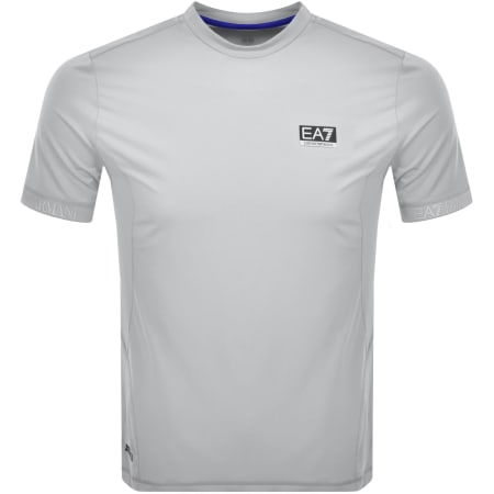 Shop EA7 Emporio Armani T Shirts | Mainline Menswear United